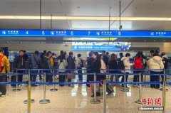 外国人入境卡在线填报新政落地 外籍