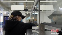 一次有效台胞证落地即办 台胞点赞“